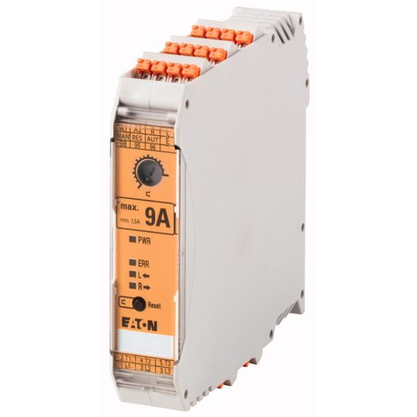 EMS2-ROS-T-9-24VDC Reversing starter, 24 V DC, 1,5 - 7 (AC-53a), 9 (AC-51) A, Push in terminals, PTB 19 ATEX 3000 image 1