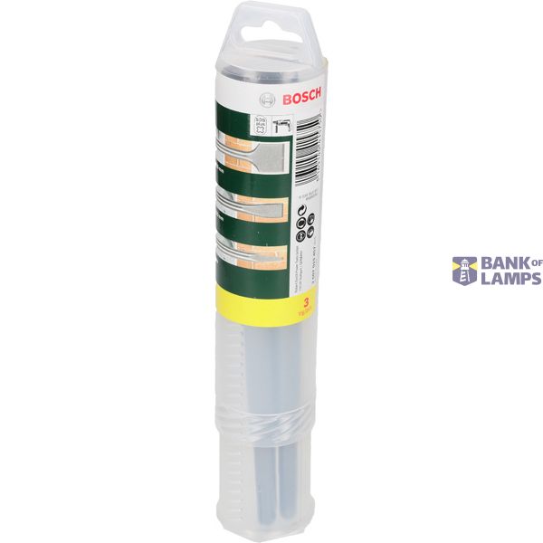 Set Of Tools SDS Chisel 3er Promo image 2