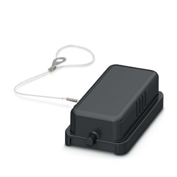HC-STA-D15-BCSFS-PLR-BK - Protective cover image 1