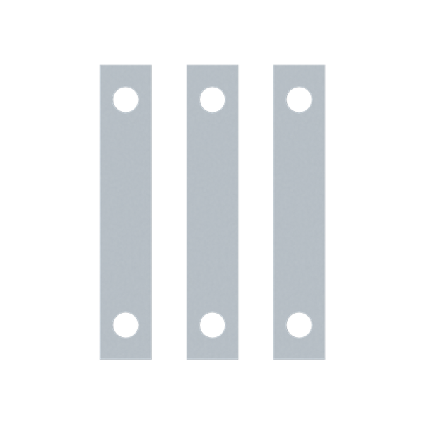 WZC2U converter tab for CombiLine measuring and converter modules image 1