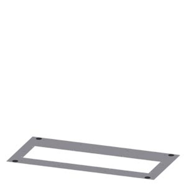 ALPHA 3200 Eco, roof plate for Alum... image 1