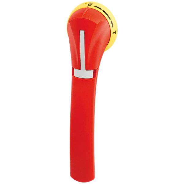 External operation handle 0-1 type S3 Red IP65, Nema 3R,12,4x image 2