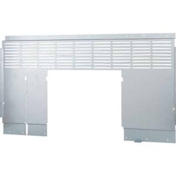 XPIX40F2BMCB0610 Partition, device/busbar IZMX40, fixed image 4