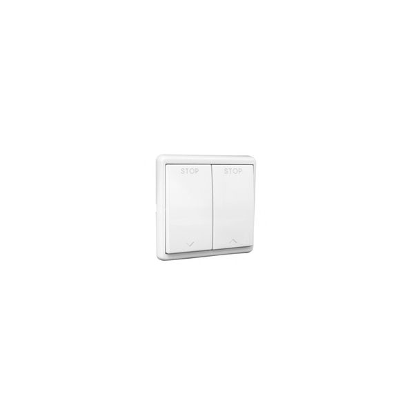 VENETIAN SWITCH WHITE image 1