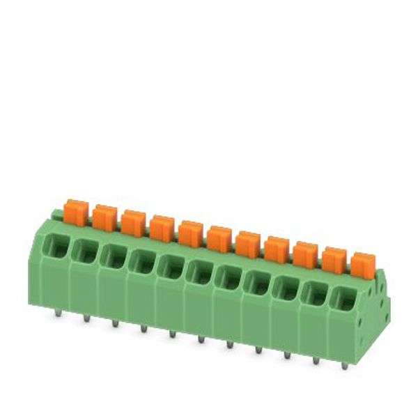 SPTAF 1/11-3,5-EL - PCB terminal block image 1