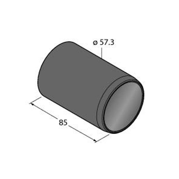 Image Processing Lens Cover   VELC85-BG image 1