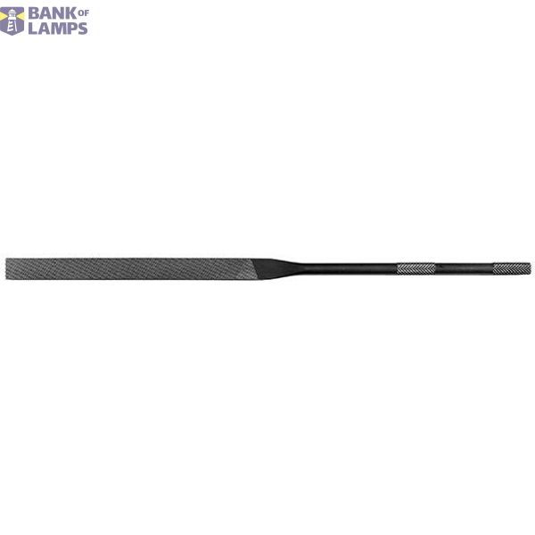Flat needle file 160mm C1 Pferd image 1