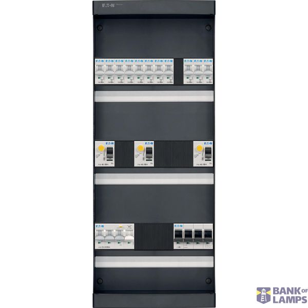 Medusa FLEX consumer unit, 3-phase image 2
