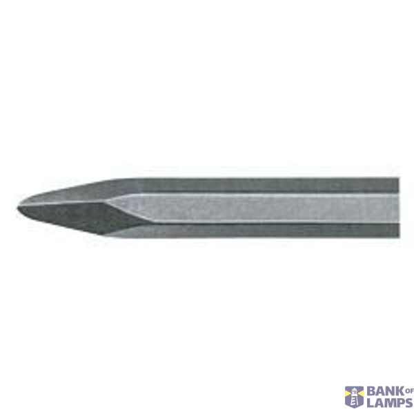 Chisel tip 250mm SDS-plus FORMAT image 1
