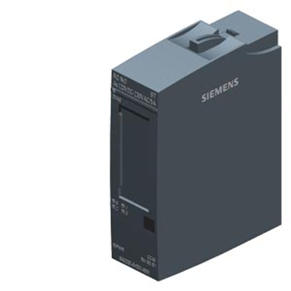 SIPLUS ET 200SP RQ 4x120 VDC ... 230 VAC/5 A NO ST image 3
