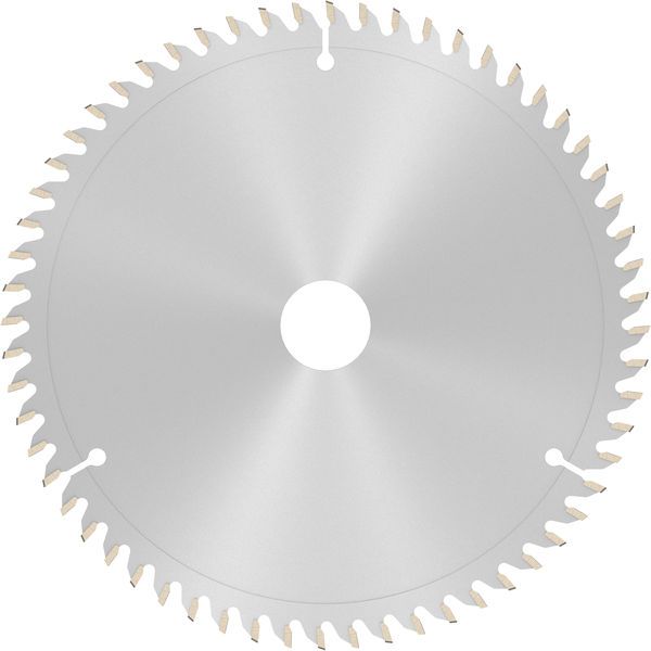 Optiline Wood circular saw blade 216 x 30 x 2,8 mm, 60 image 1