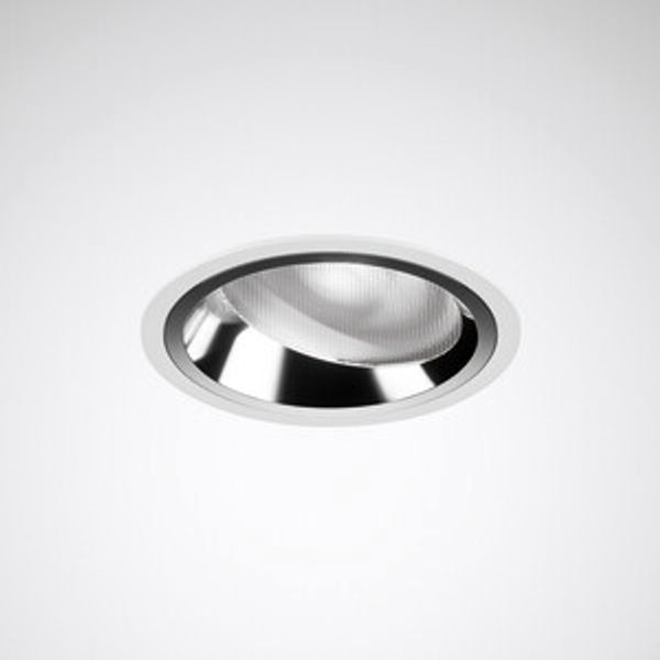 Downlights Sonnos Lens White around ETDD 20W 2000lm Wall-Wash (WW) IK06 3 SDCM image 1