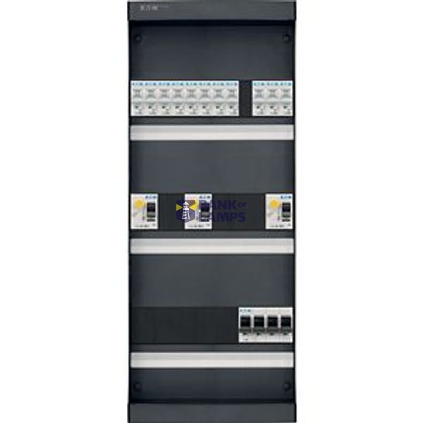 Medusa FLEX consumer unit, 3-phase image 4