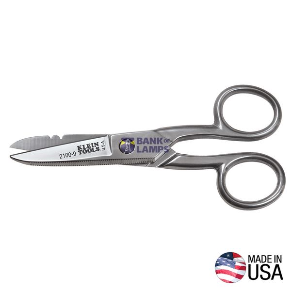 Cable Splicer Snip Stainless Steel image 1