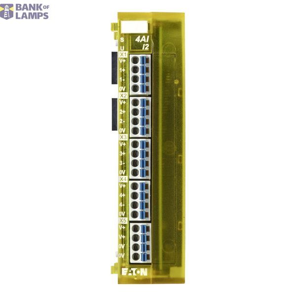 4x Safety Analog Input for XN Safety image 3