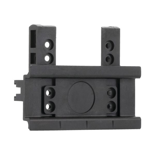 Mounting rail with support bracket, B=72mm image 15
