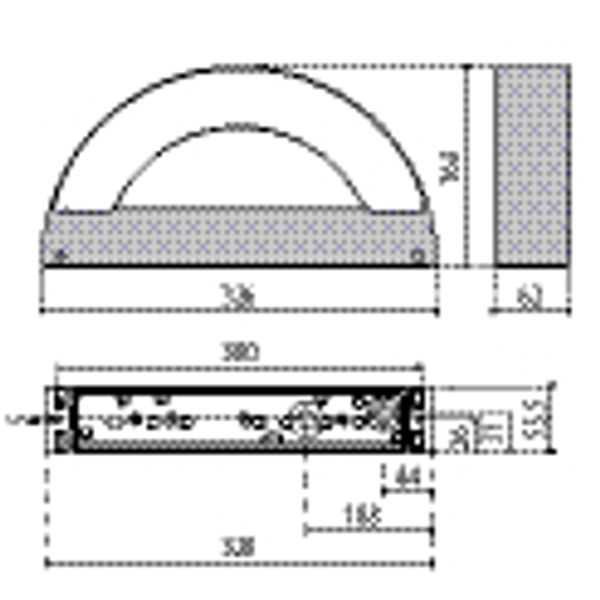 MASK+ROUND 22 S/EW 4000K ANTHRACITE image 5