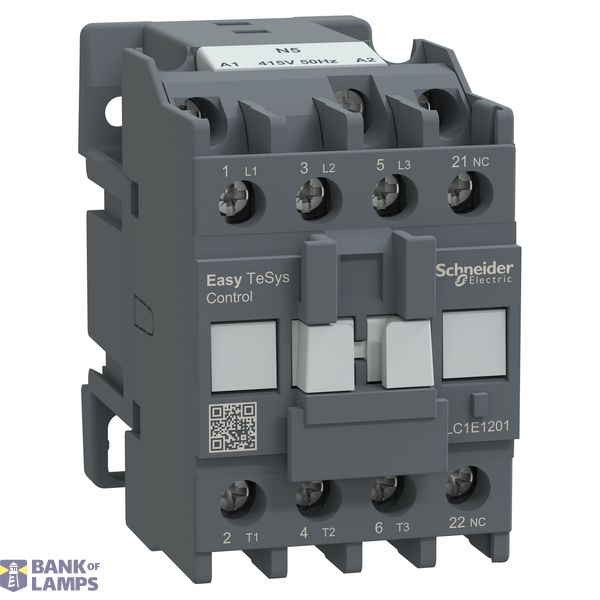CONTACTOR TIP LC1D806M7 image 1