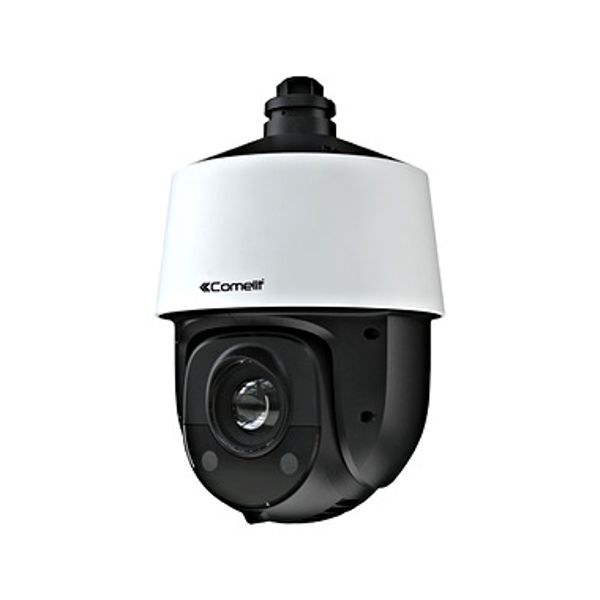 PTZ IP-Camera, 4.8-120mm, IR150m, IP66, 25x opt. Zoom, AI image 1