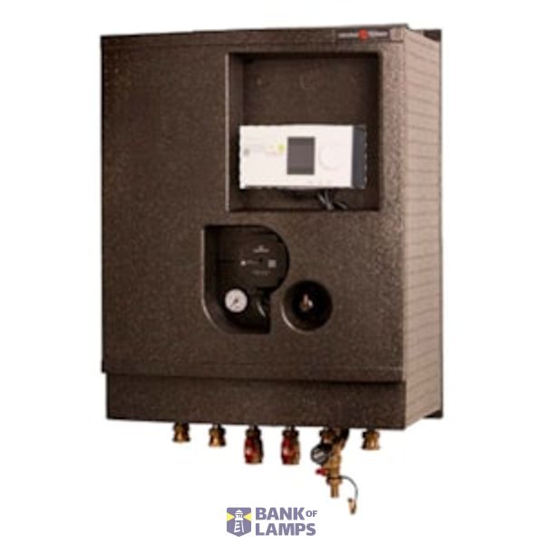 Termix VVX-I FI, Type 1-2, 16 bar, 120 °C, DHW controller name: IHPT, ECL310 image 1