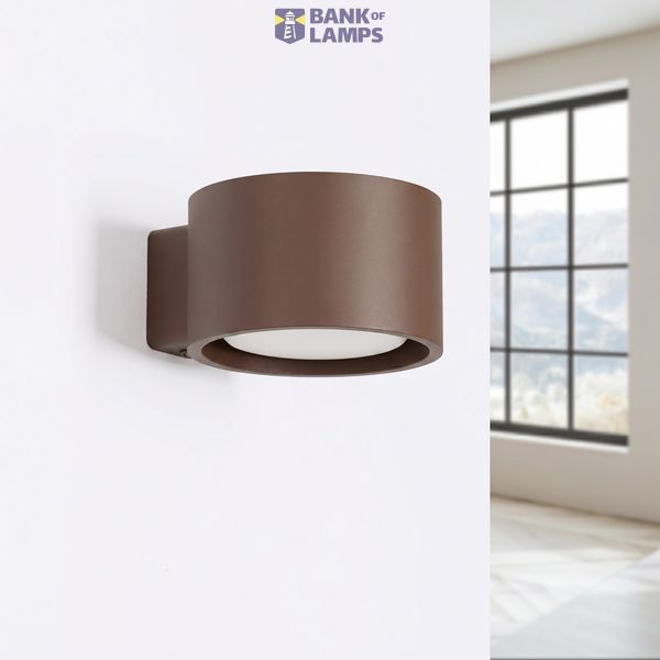 Wall lamp MODO 1 brown Gx53 image 2