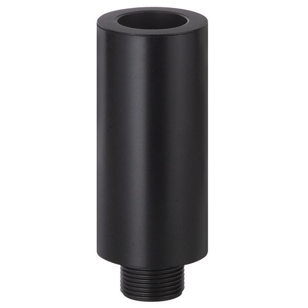 Extension tube D38mm 93mm long BK image 2