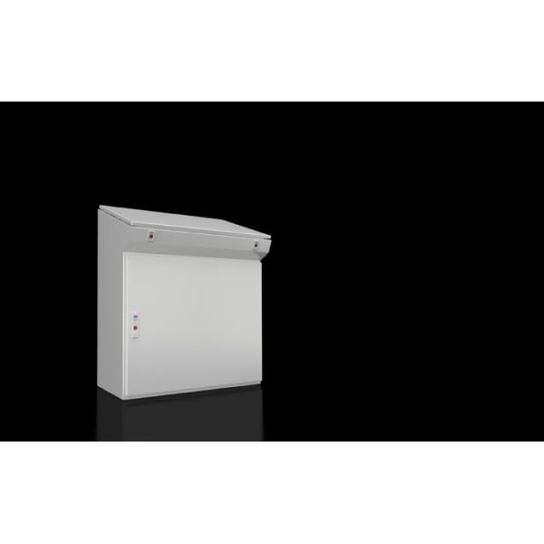 CX one-piece console image 1