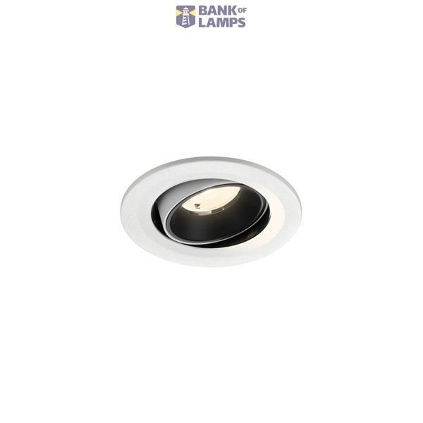 NUMINOS® MOVE S 4000K 40° white/black image 1