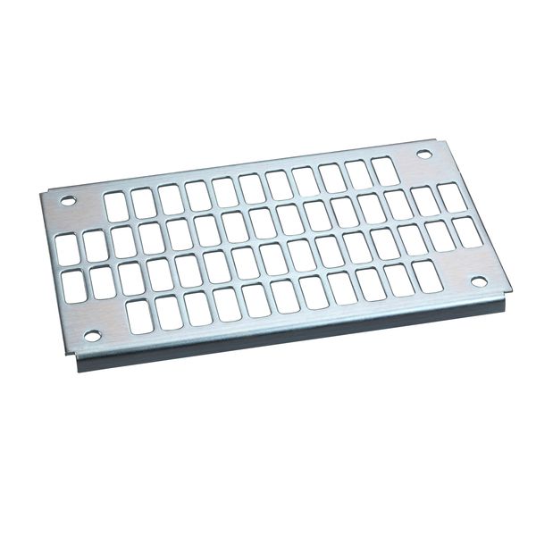 TELEQUICK PLATE FOR 27X27 PLS image 1