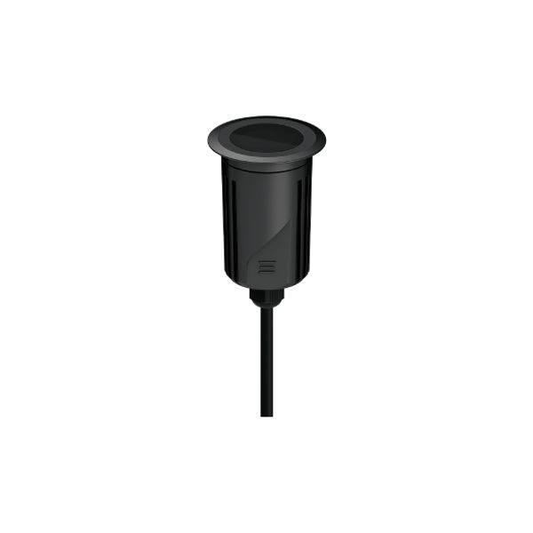 6,5W | S. GROUND UPLIGHT WITH GRID | 3000K image 1