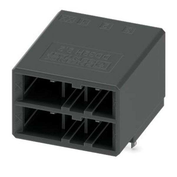 DD32H 2,2/ 6-H-5,08-XX - PCB header image 1
