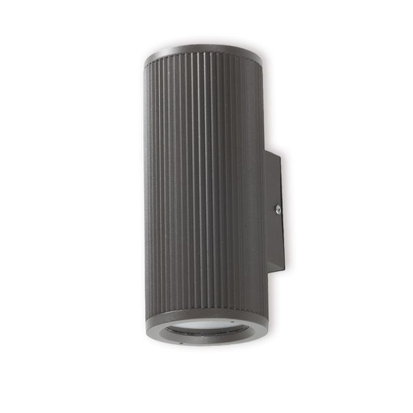 Outdoor luminaire AVN08GH IP44 2X35W GU10 G C GH image 1