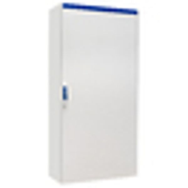 Compact enclosure 1 door IP65 H=2000 W=1000 D=400 mm image 2