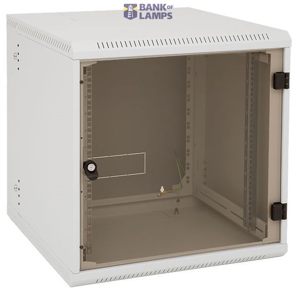 Network Enclosure Wall DW Dualbloc, W600xH1035xD615, 19",21U image 6