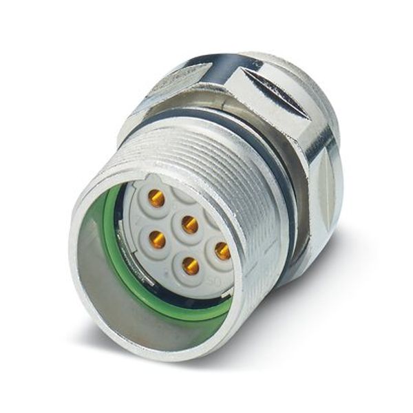 CA-09S1N126L00 - Device connector front mounting image 3