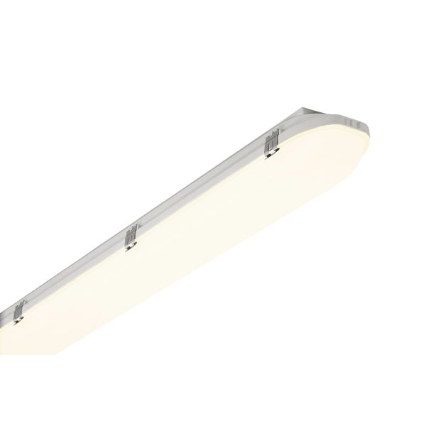 DEVO PRO II-E 27W 3700lm 840 230V ECG IP66 CL 1 PMMA 1200mm image 1