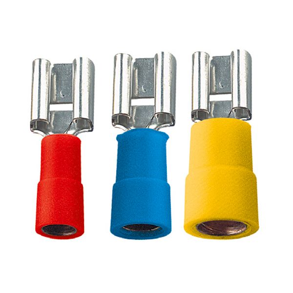 Receptacle terminal MSE_6,3-6SN/100 image 2