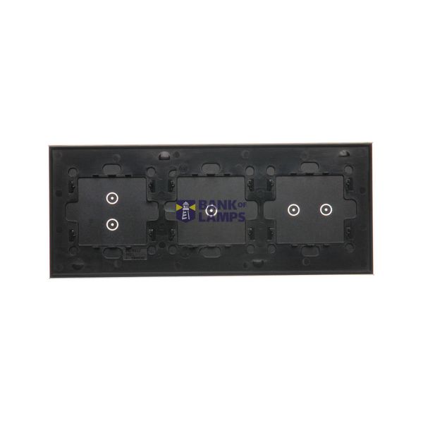 HDMI single socket, cream white/electro white image 1