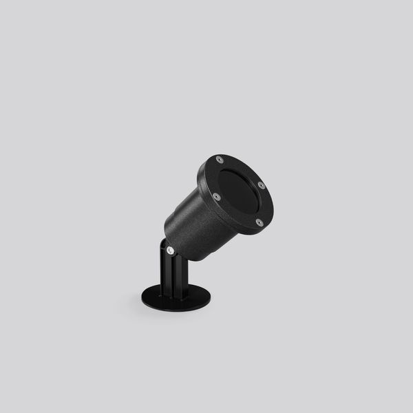 PAR16, 4,4 W, 140 lm, 830, anthracite, on/off Garden spotlights, L 157 image 1