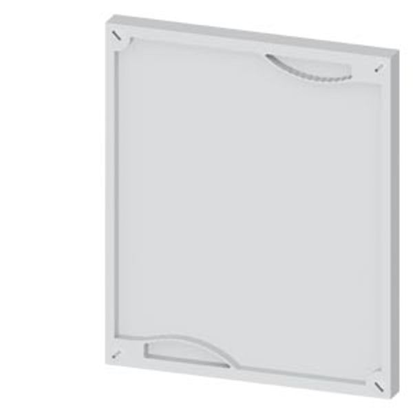 ALPHA 630 DIN, cover, height=300 mm, width=250 mm, closed image 1