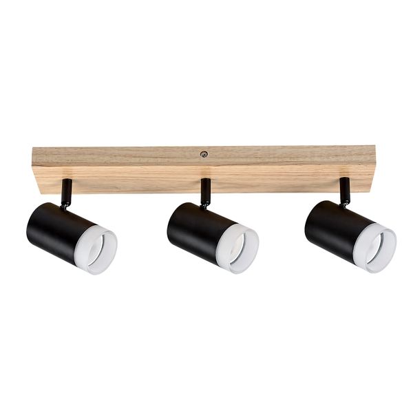 TORAS GU10 3X5W 73123 image 1