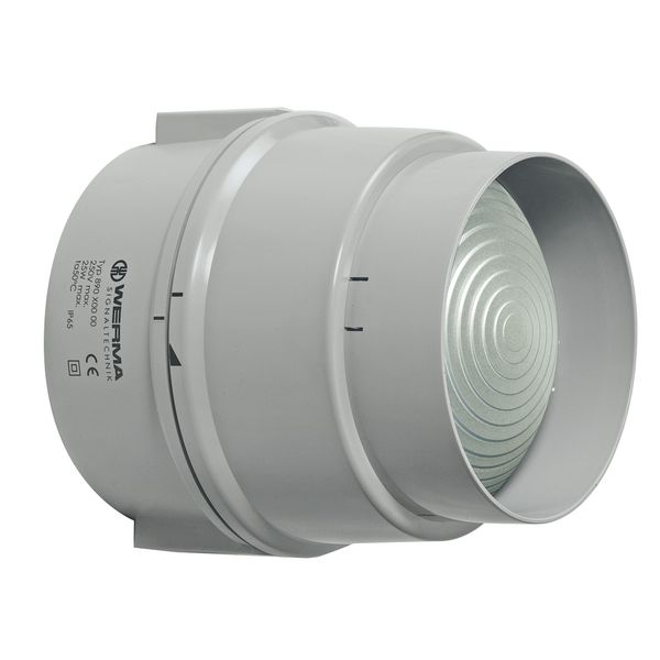 LED Perm. Beacon BWM 12-24VDC MC image 1