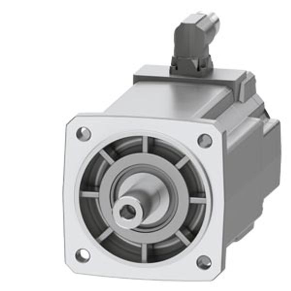 SIMOTICS S-1FK2 CT, SINAMICS S210 3AC 400V-480V, 3 Nm, 3000 rpm image 1
