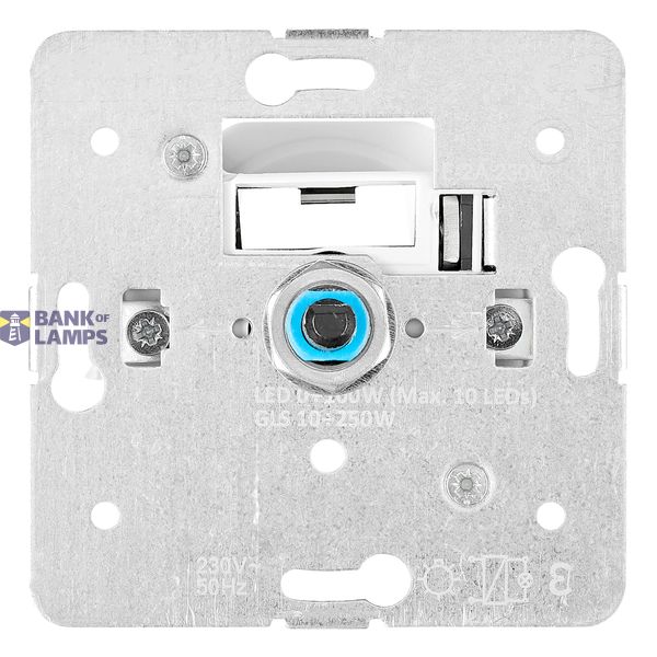 Dimmer insert 100W/VA, RLC (suitable for LEDs) image 1