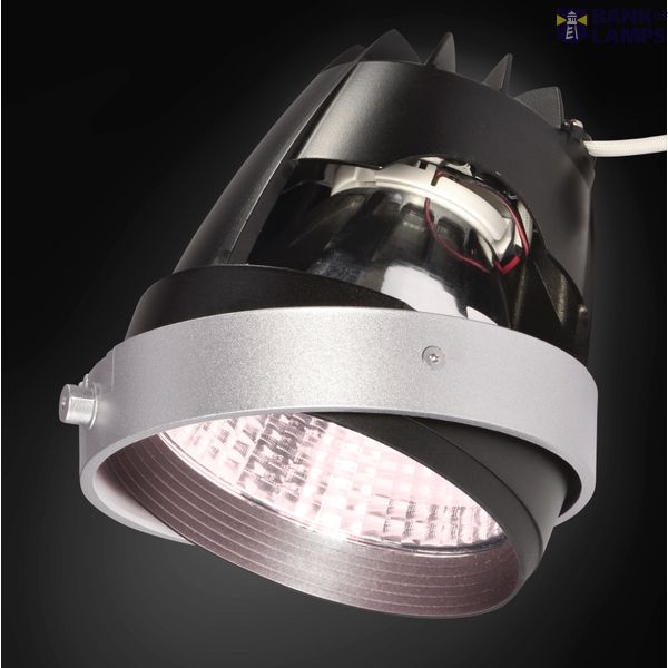 COB LED MODULE, silver-grey, 70°, CRI65+ image 2