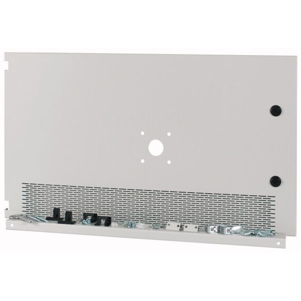 XSDMV-441808-BF Door for NZM4, ventilated, IP31, W=800 image 1