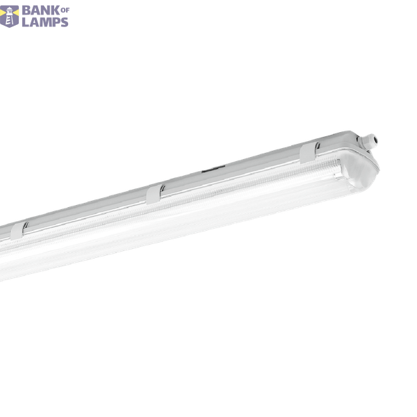 PLAFONIERA LED SUPREMA ROUND 2 TUBI 120 image 1