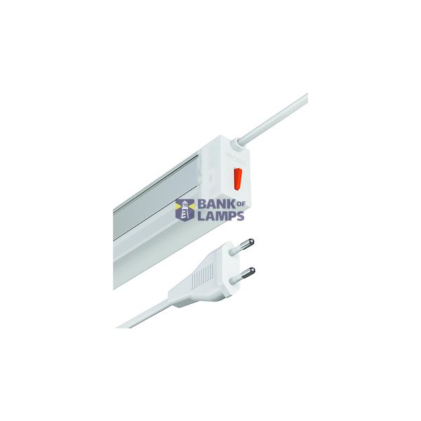 72817 LUMCOM LED-N 10W 3000K SI 2X1OSRAM image 1