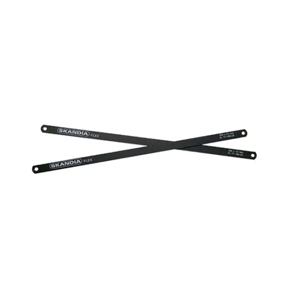 Skandia metal saw blade bi-metal 300mm 24tip (2pcs) image 1