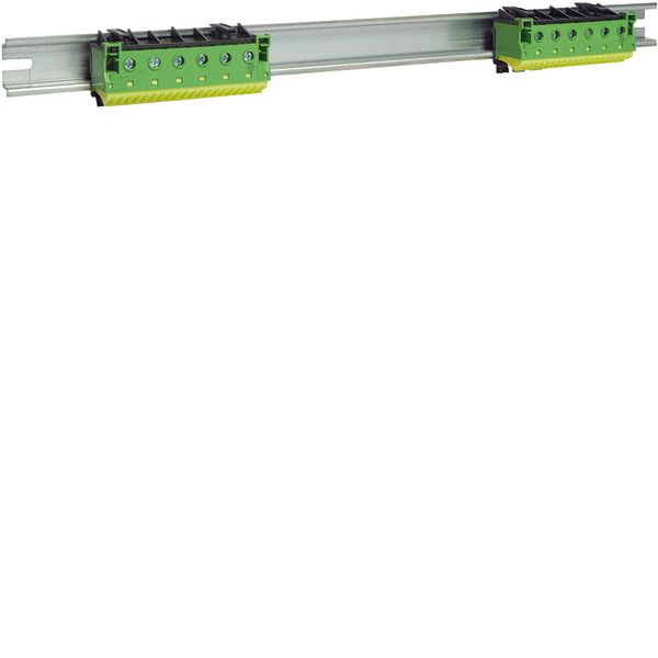 Earth rail & brace kit quadro L500 mm image 1